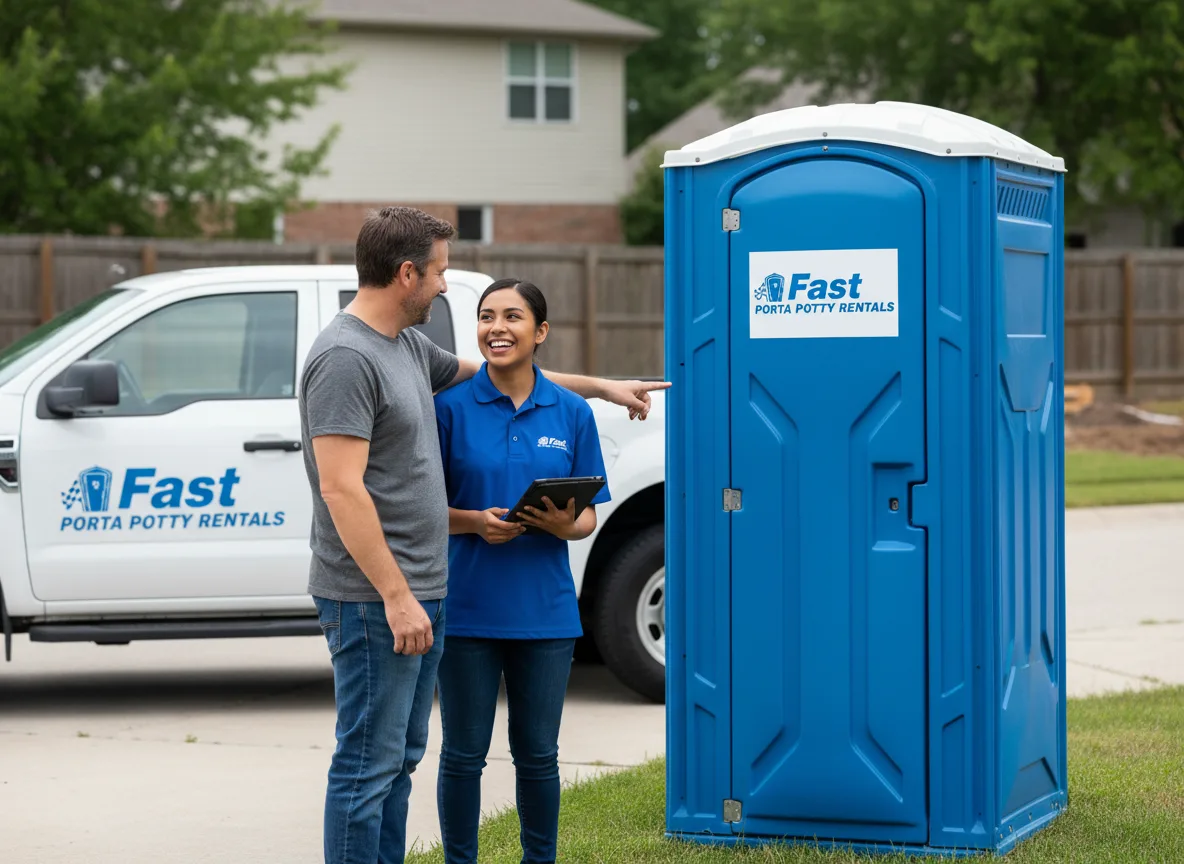 Standard Porta Potty Rentals Coos Bay, OR FAQs